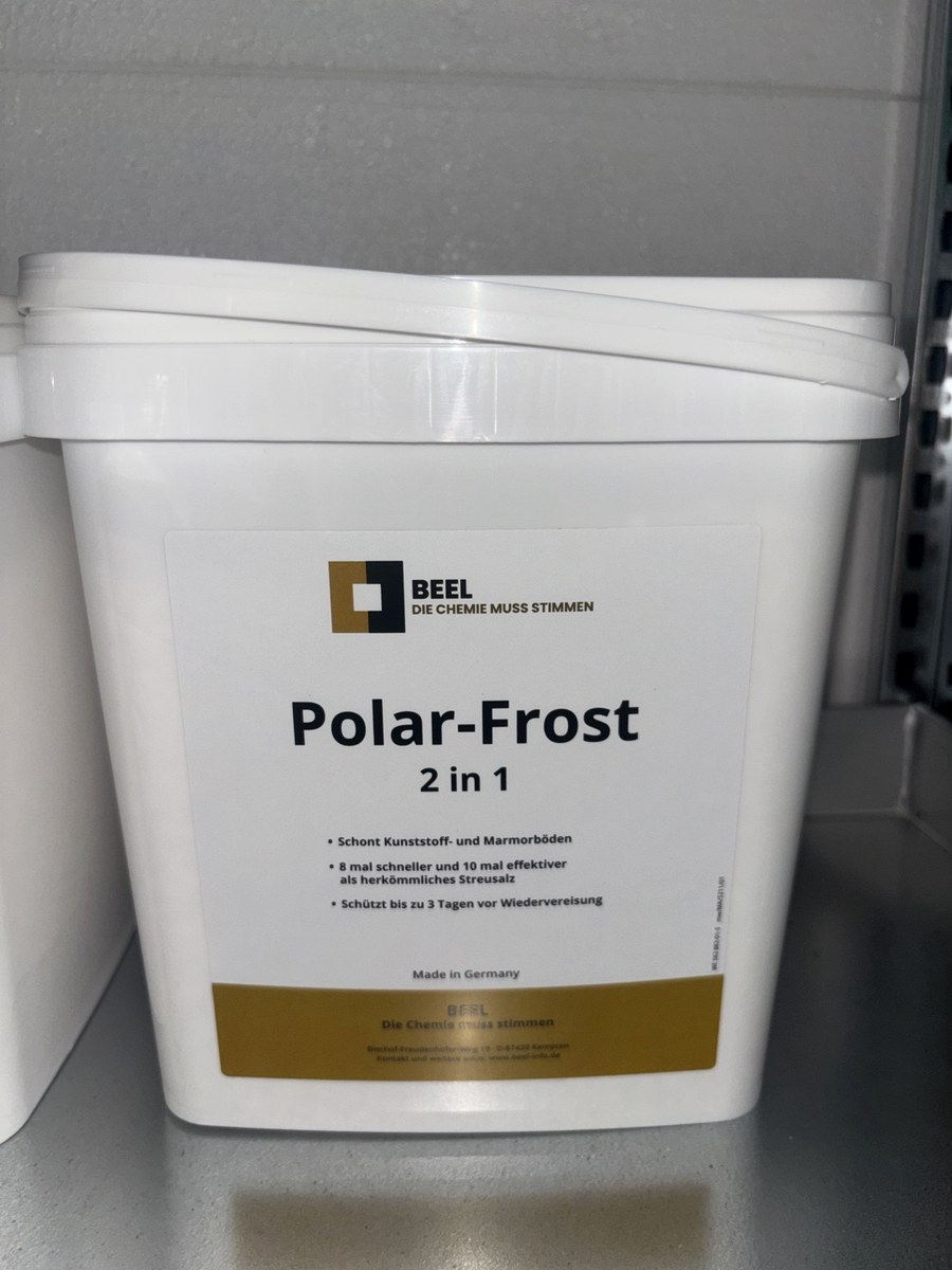 Polar-Frost 2 in 1